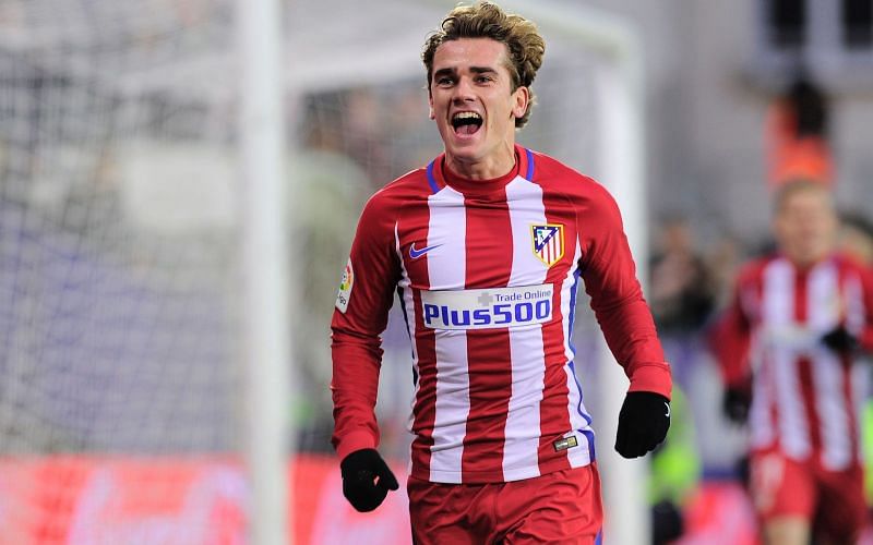 Antoine Griezmann established himself as one of Atletico Madrid's greatest-ever players.